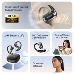 Open Ear Earbuds Supplier - Hot Sale OWS Waterproof