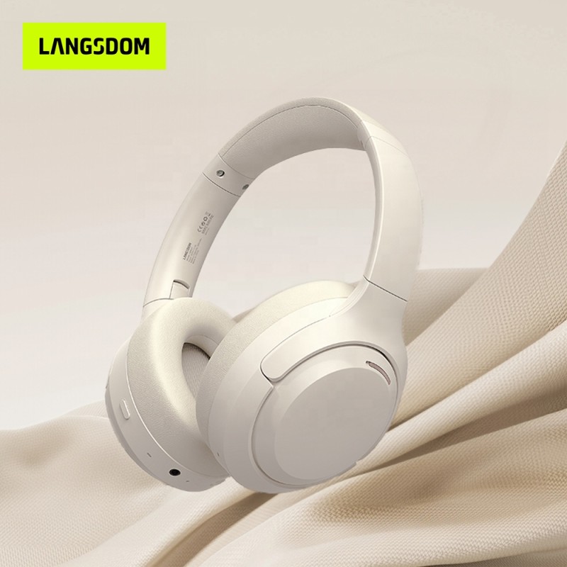 Over-Ear Headphones Supplier - Oem Manufacturer 4-Mic