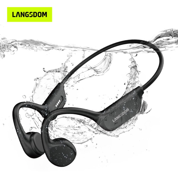 Bone Conduction Earphone Supplier - Custom Logo IPX8