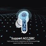 ANC Earbuds Supplier - Langsdom T26A ANC