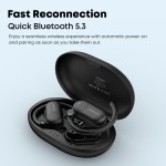 Over-Ear Earbuds Supplier - Earhook BT 5.3