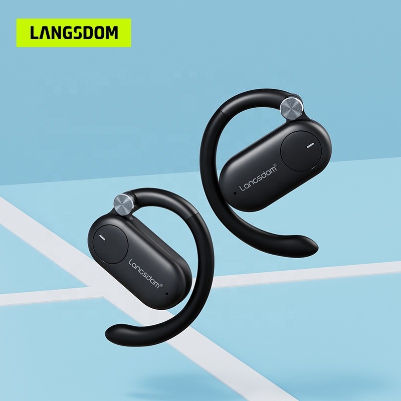 Over-Ear Earbuds Supplier - Earhook BT 5.3