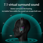 Gaming Headphones Factory - Cheapest RGB Light