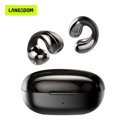 Bone Conduction Earphones Manufacturer - New Clip-on