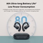 Wireless Earbuds Supplier - Langsdom 80H Playtime