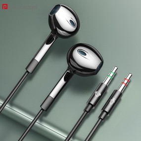 Gaming Headset Supplier - Double Plug Handset