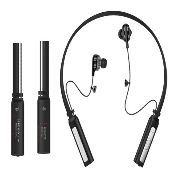 Neckband Earphone Manufacturer - Wholesale Dual