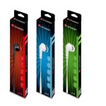 Wired Earphones Factory - High Quality Colorful