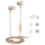 Metal Earphone Manufacturer - M400 In Ear Metal