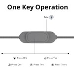 Wired Headphones Factory - Langsdom M400 In