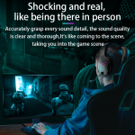 Gaming Headphones Factory - Cheapest RGB Light