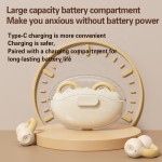 Wireless Ear Clip Supplier - Langsdom Bone Conduction