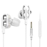 Stereo Earphone Factory - Langsdom D4c Metal