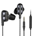 Stereo Earphone Factory - Langsdom D4c Metal