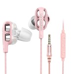 Stereo Earphone Factory - Langsdom D4c Metal