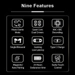 Bluetooth Headset Factory - 2021 New 5.0 Mini