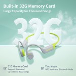 Open Ear Headphones Supplier - Langsdom IPX8