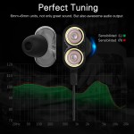 Dual Driver Earphones Manufacturer - Langsdom D4C