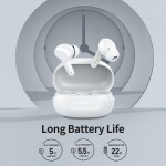 ANC Earbuds Supplier - Langsdom T26A ANC