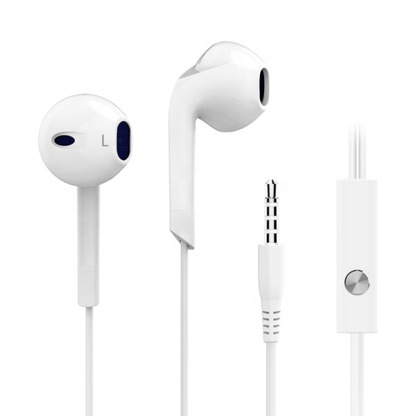 MP3 Earphone Supplier - Hot Sale Half In-Ear