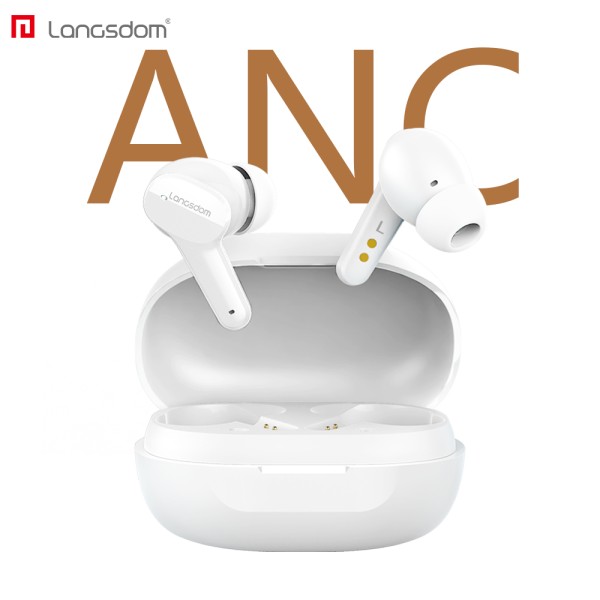 ANC Earbuds Supplier - Langsdom T26A ANC