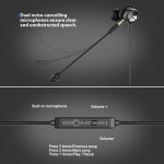 Wired Gaming Earphones Factory - Langsdom Dual