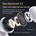 Wireless Earbuds Factory - Hifi Stereo LED