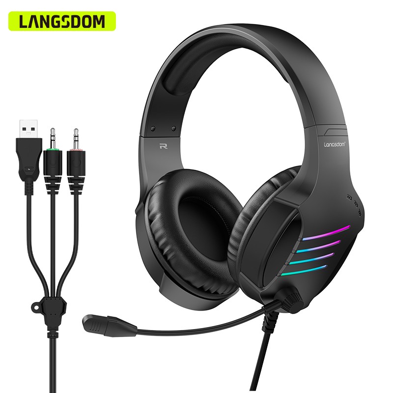 Gaming Headphones Factory - Cheapest RGB Light