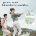 Open Ear Headphones Supplier - Langsdom IPX8