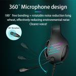 Gaming Headphones Factory - Cheapest RGB Light