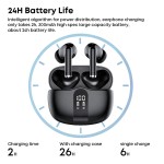 Neckband Headphones Supplier - ANC+ENC Super Bass