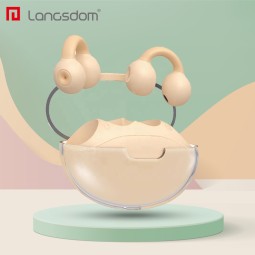 Wireless Ear Clip Supplier - Langsdom Bone Conduction