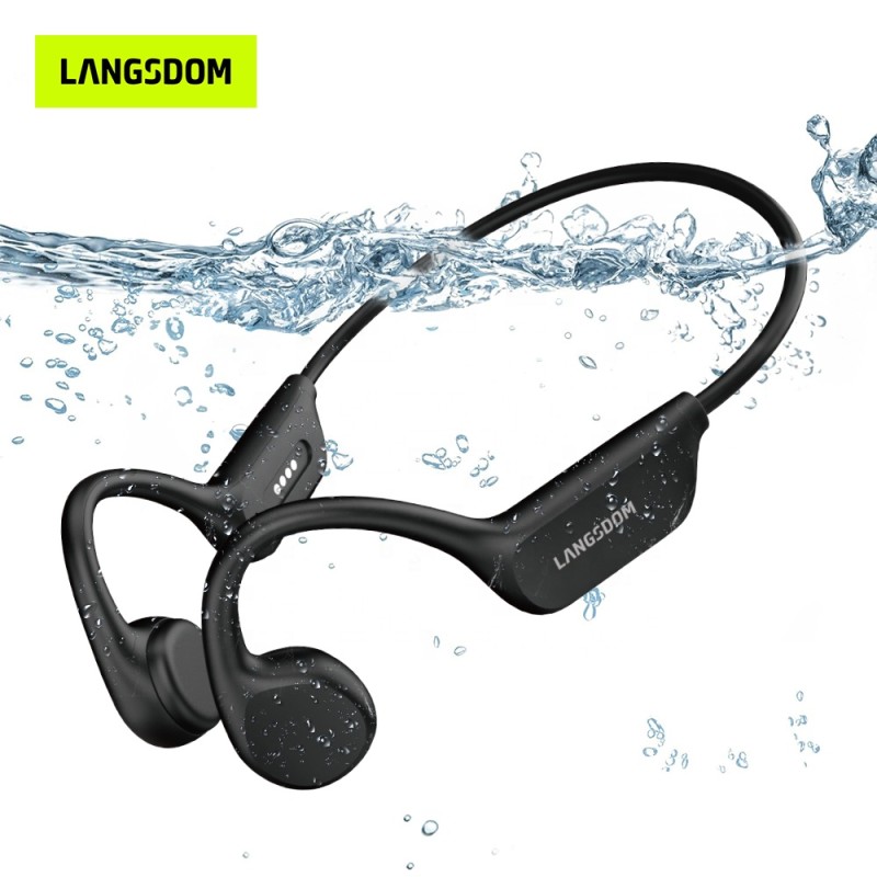 Swimming Headphones Manufacturer - Langsdom New