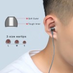 Wired Headphones Factory - Langsdom M400 In