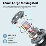 Neckband Headphone Manufacturer - Langsdom Over