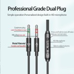 Gaming Headset Supplier - Double Plug Handset