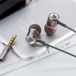 Metal Earphone Manufacturer - M400 In Ear Metal