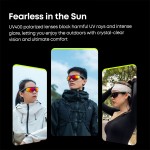 Bluetooth Glasses Manufacturer - Langsdom AirNova