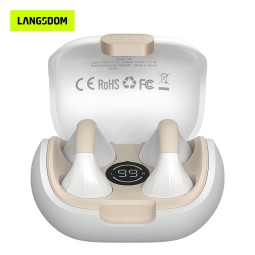 Bone Conduction Earphone Factory - Cheapest LED