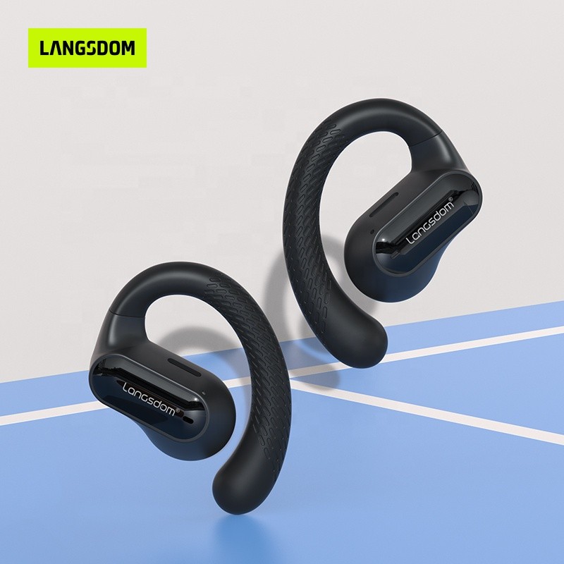 Wireless Earbuds Supplier - Langsdom 80H Playtime