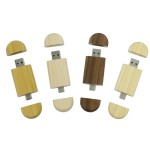 USB Flash Drive Manufacturer - OEM High Speed Wood Pendrive