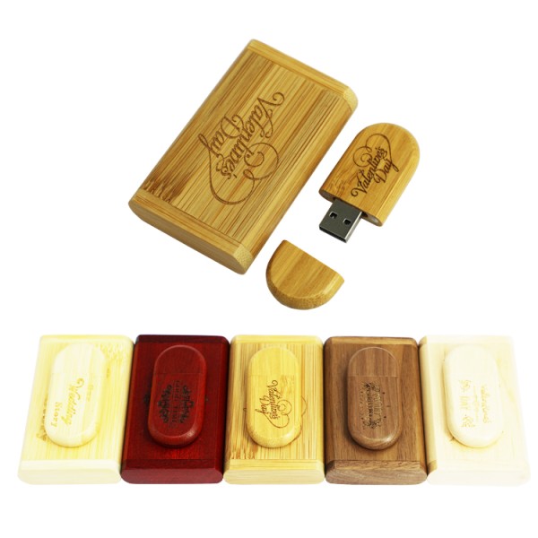 USB Flash Drive Factory - Custom Wooden USB Memory Stick