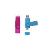 USB Flash Drive Manufacturer - OEM 2 in 1 OTG USB Drive