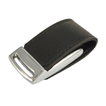 USB Flash Drive Factory - Custom Logo Leather Pendrive
