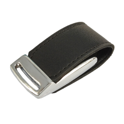 USB Flash Drive Factory - Custom Logo Leather Pendrive