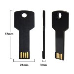 USB Flash Drive Manufacturer - OEM Waterproof Metal Key USB