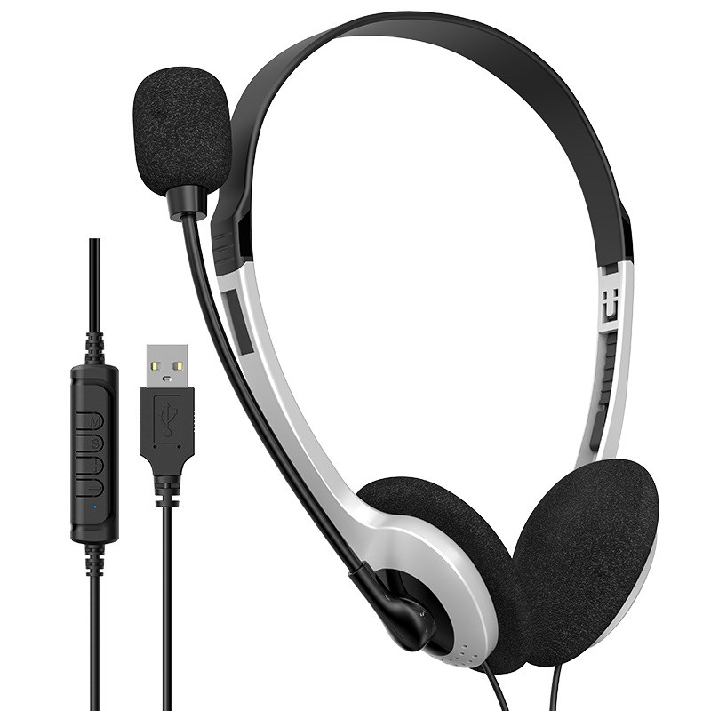 Headset Manufacturer - OEM USB Wired Gaming Headset