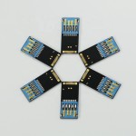 USB Chip Manufacturer - OEM Bulk Tray PCBA Chip