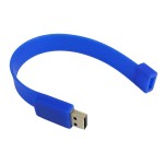 USB Flash Drive Manufacturer - OEM Custom Silicone Bracelet