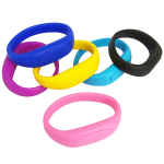 USB Flash Drive Factory - Custom Silicone Bracelet USB